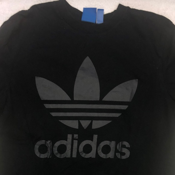 ADIDAS ORIGINALS ORIGINAL TREFOIL T-SHIRT - Picture 3 of 3